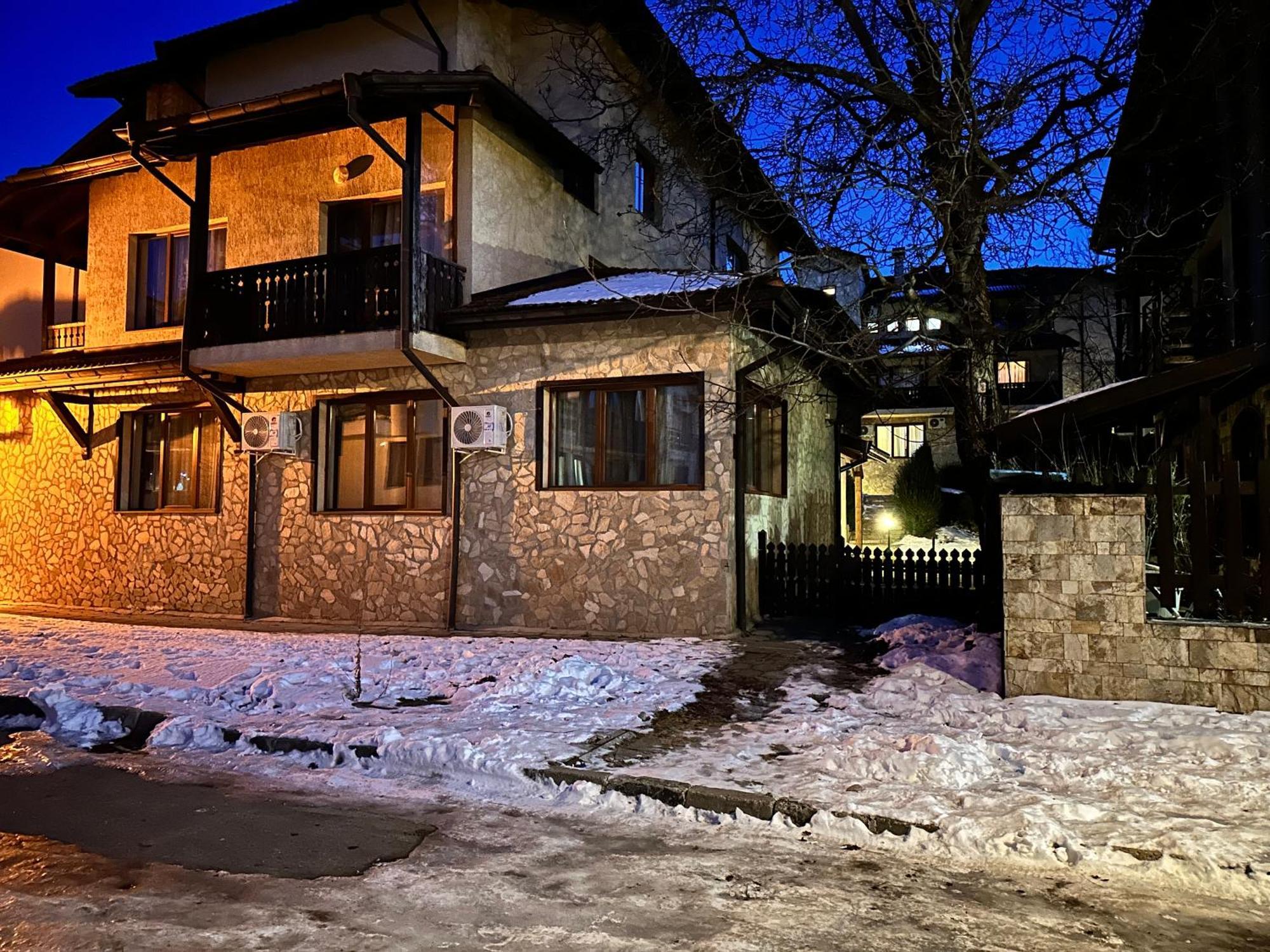 Top Lodge Twobedroom Apartment Bansko Exterior foto